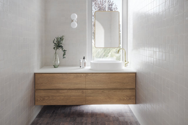 Timber Vanities