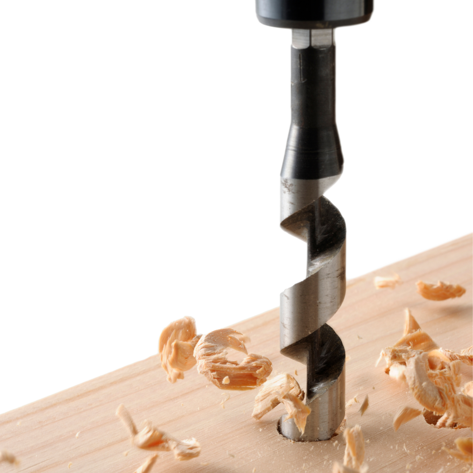 Pre-Drill Shelf