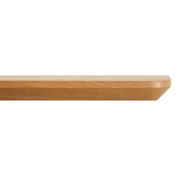 Solid Victorian Ash Floating Timber Wall Shelf made to order in custom sizes. Australian Made floating shelves for residential, commercial and hospitality interiors. Australian Made Floating Timber Wall Shelves.