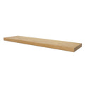Solid American Oak Floating Timber Wall Shelf made to order in custom sizes. Australian Made floating shelves for residential, commercial and hospitality interiors. Australian Made Floating Timber Wall Shelves. 