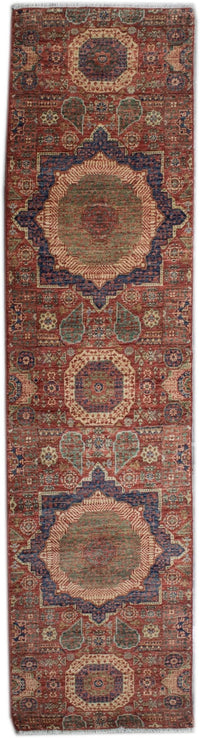 Handmade Mamluk Hall Runner